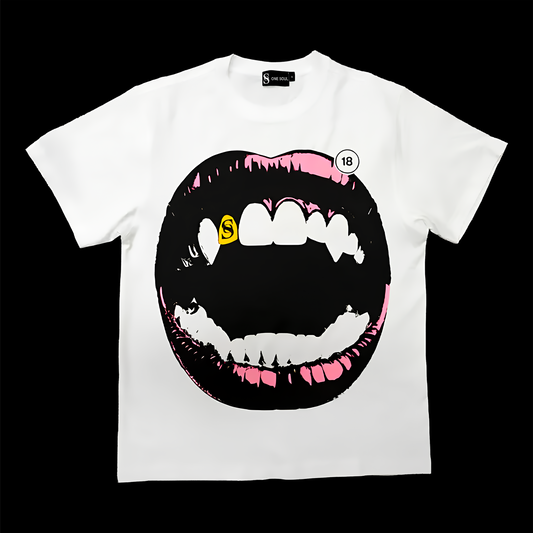 GOLDEN TOOTH - TEE