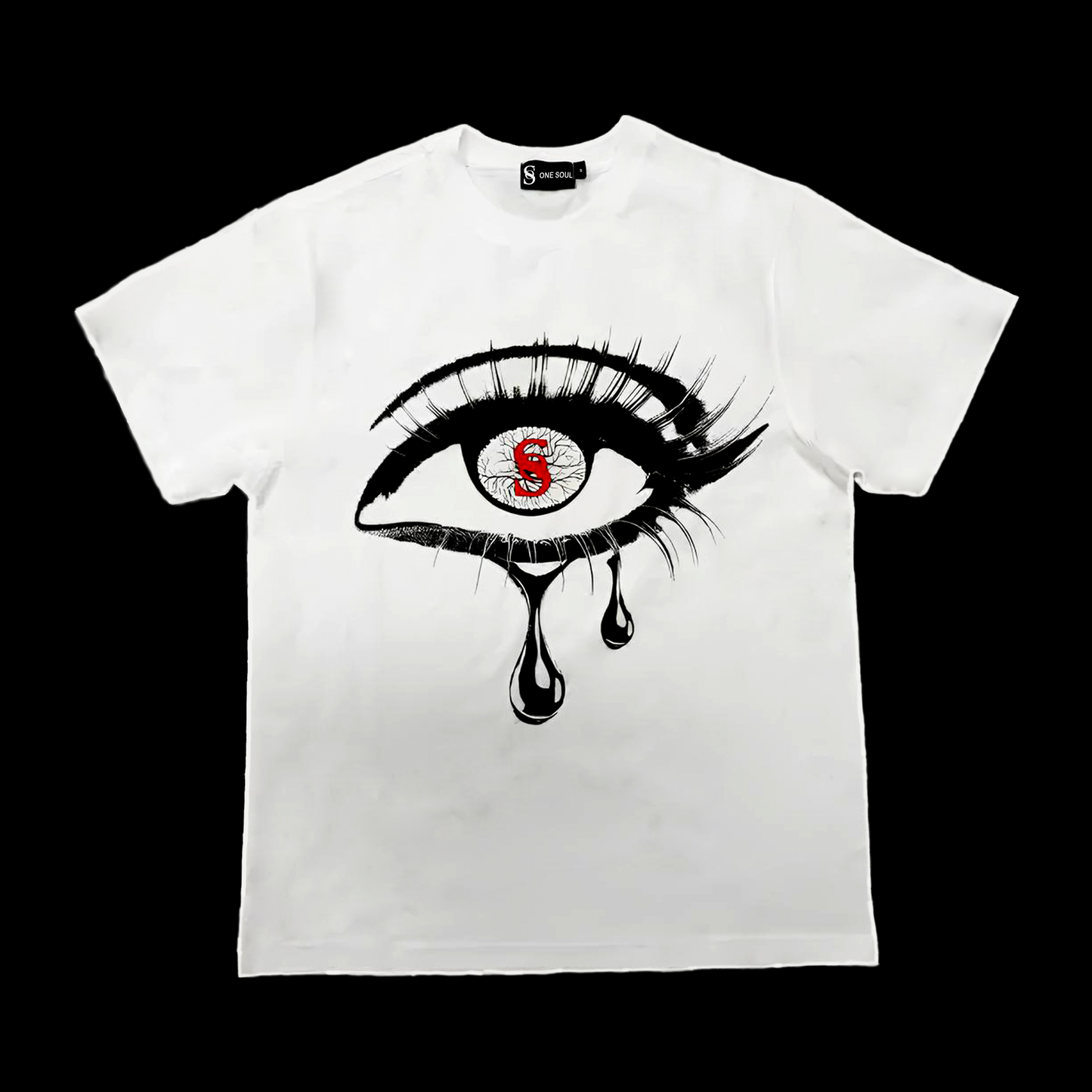 TEAR DROP - TEE